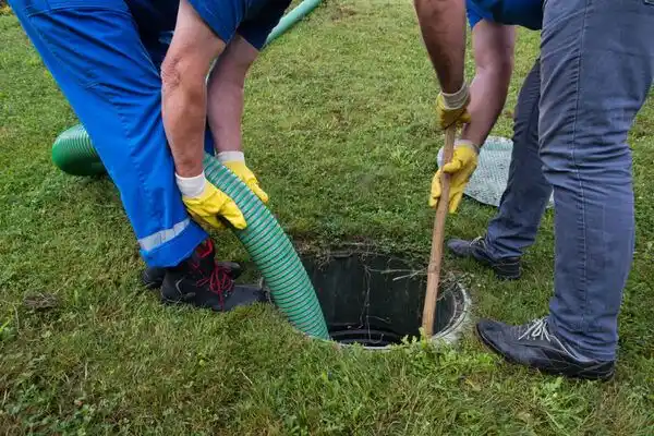 septic tank services Tuba City